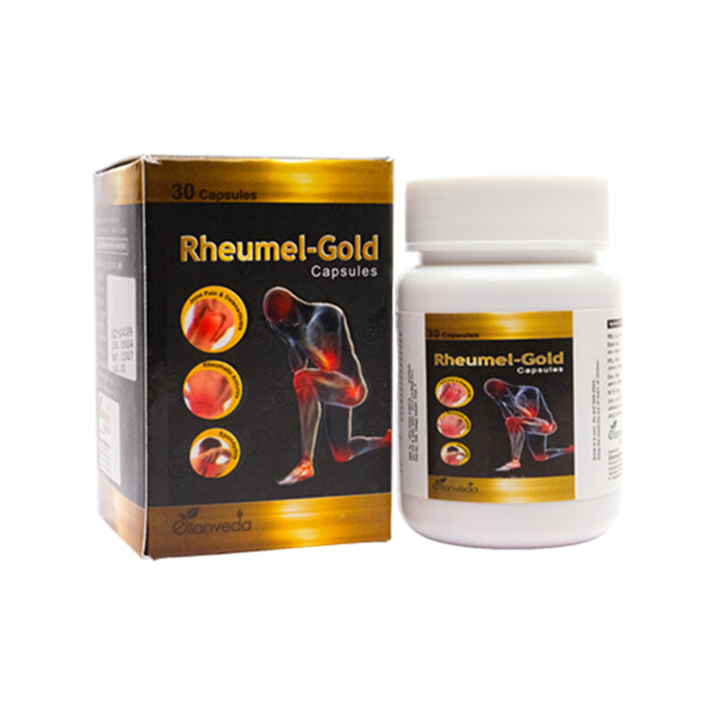 RHEUMEL-GOLD - Ellanveda Herbals