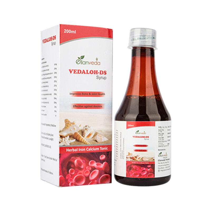 VEDAKRAT DS - Ellanveda Herbals