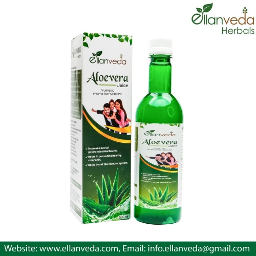 Aloevera Juice