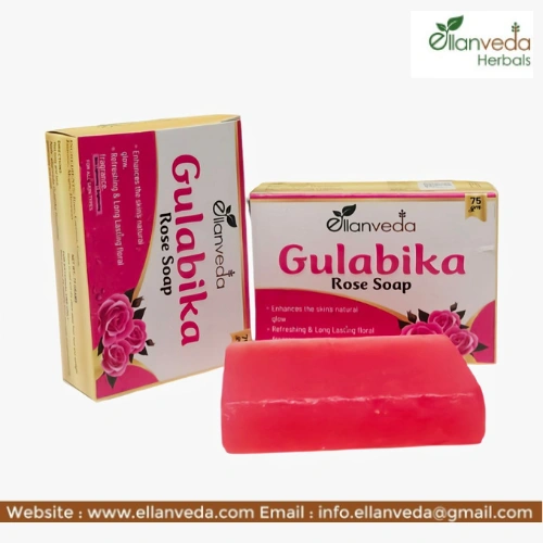 Gulabika Rose Soap