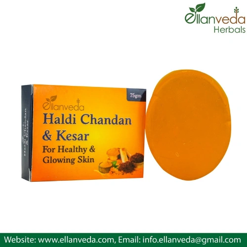 Haldi Chandan & Kesar
