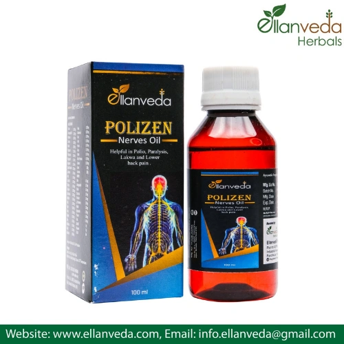 Polizen Nerves Oil